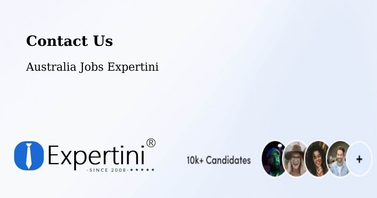 Contact Expertini – Karalee - Australia Jobs Expertini