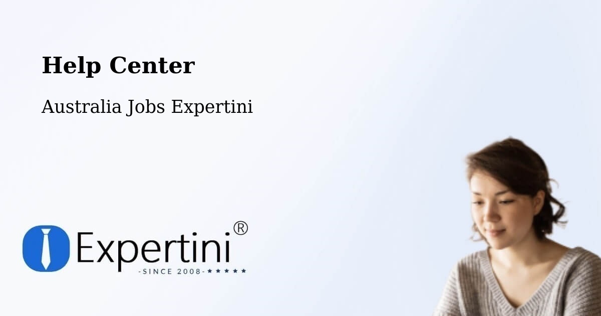 Help Center – Karalee - Australia Jobs Expertini