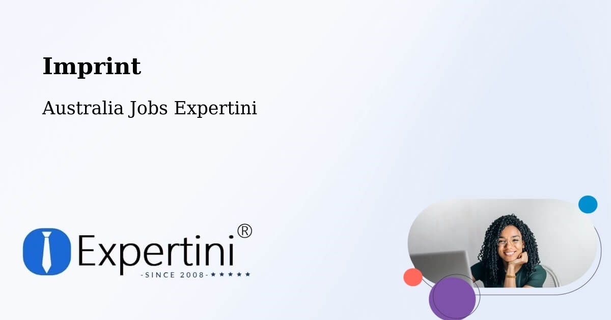 Imprint – Karalee - Australia Jobs Expertini