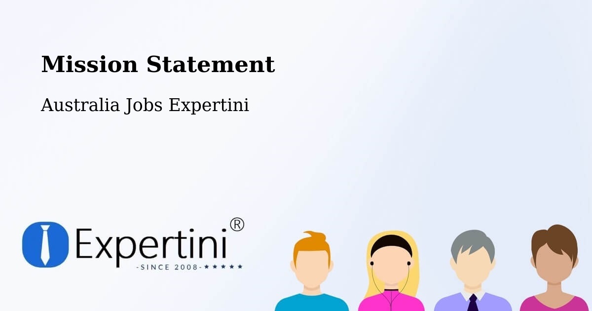 Corporate Mission – Karalee - Australia Jobs Expertini