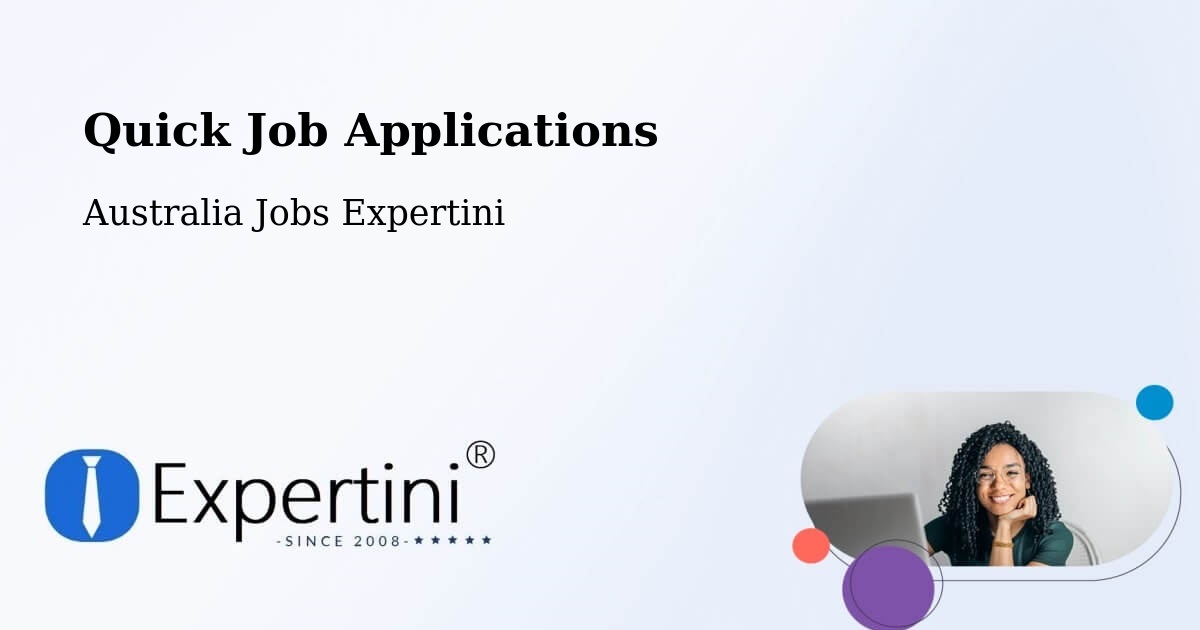 Quick Apply Feature – Karalee - Australia Jobs Expertini