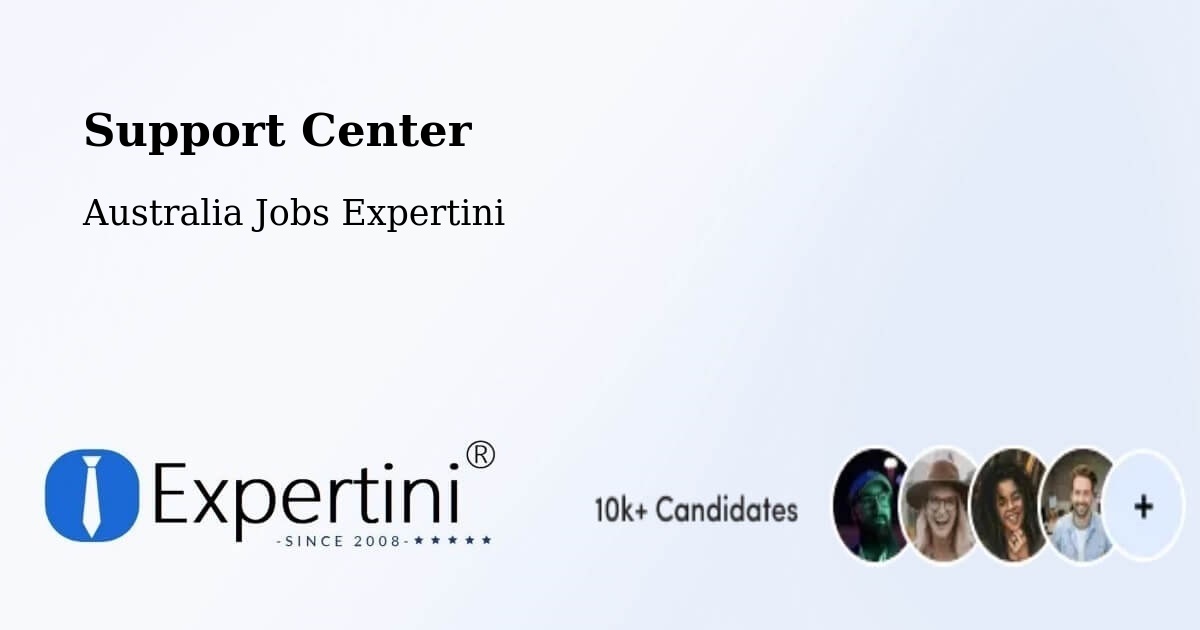 Support Services – Karalee - Australia Jobs Expertini